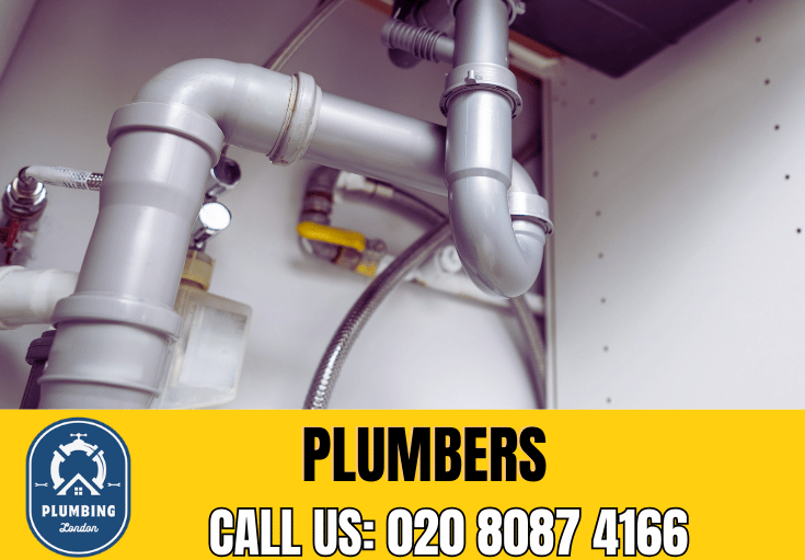 plumber Euston