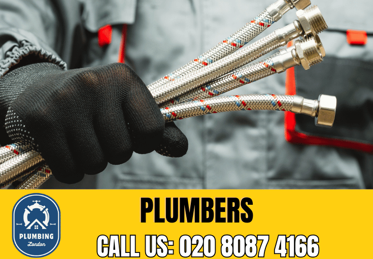 plumber Fitzrovia