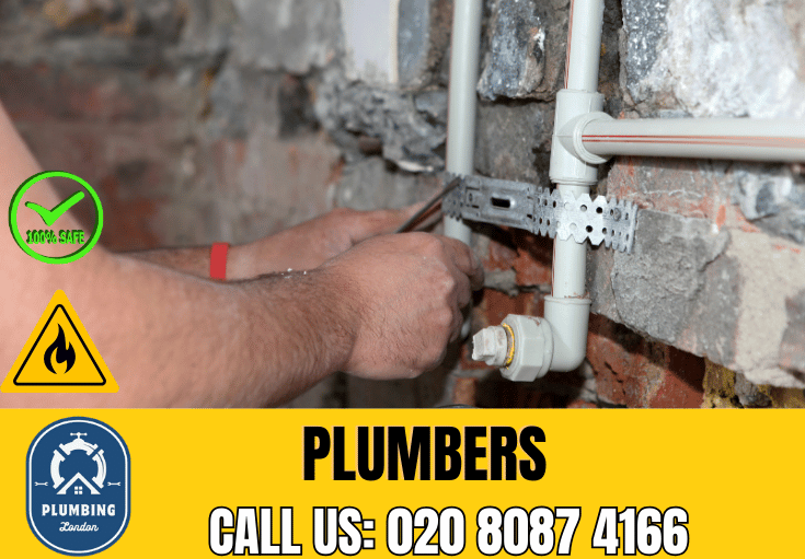 plumber Marylebone