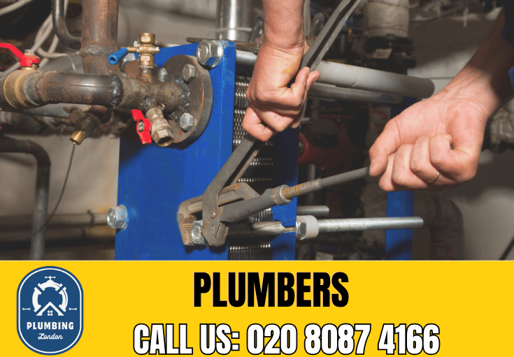plumber Primrose Hill