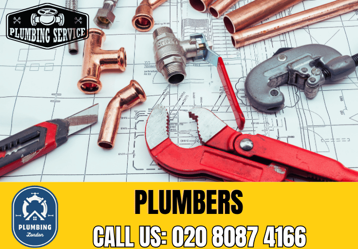 plumber Somers Town